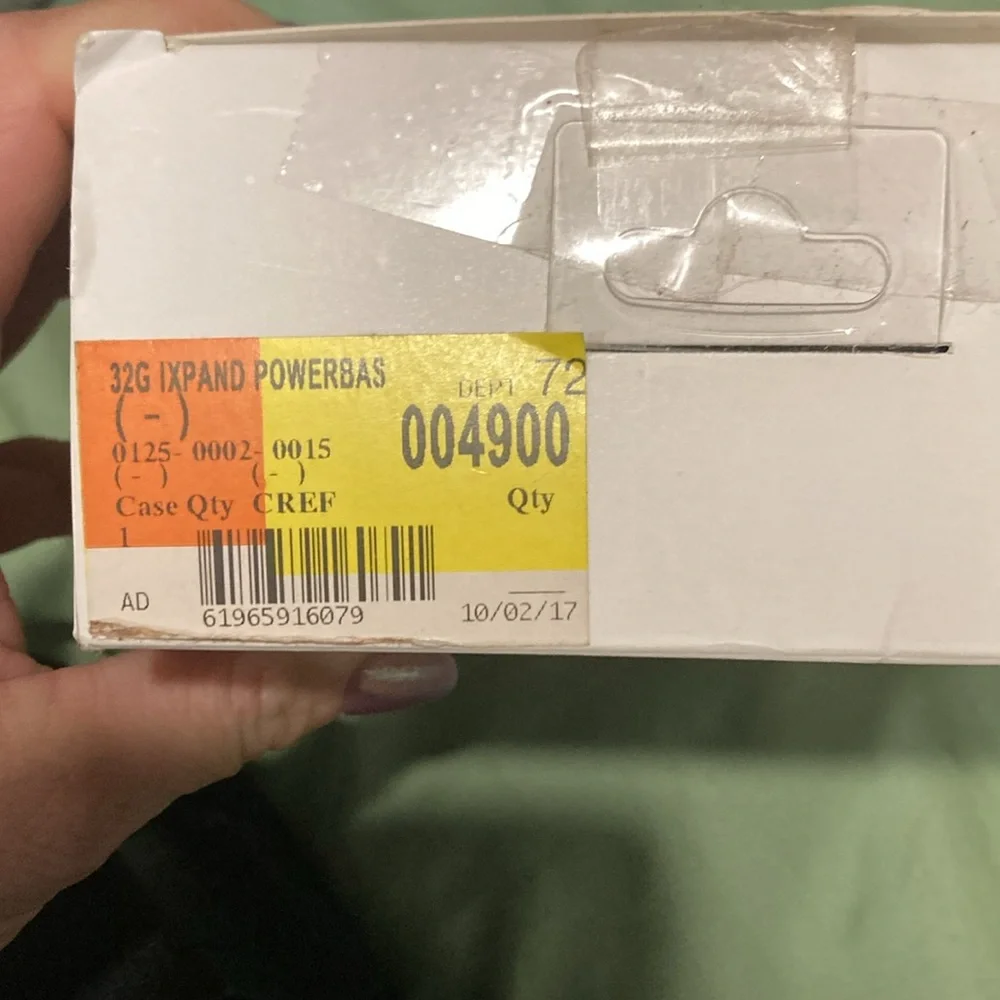 iXpand base for iPhone backup